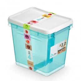 Arcticline set of 2 rectangular food containers 3L 19.5X15X18CM (3832)