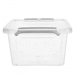 Антибактериальные контейнеры для продуктов 1,6 л, набор из 2 шт.