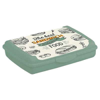 
                                                Коробка для сэндвичей Carla Click-Box Mini
                                                
