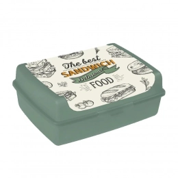 Коробка для сэндвичей Carla Click-Box Midi