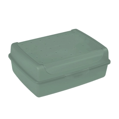 
                                                Luca click box midi 17x13x7 cm 1 L green
                                                
