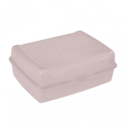Luca click box midi 17x13x7 cm 1 L pink