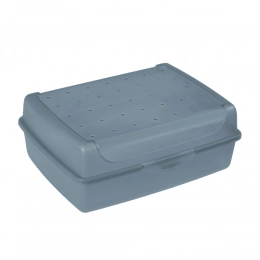 Luca click box midi 17x13x7 cm 1 L blue