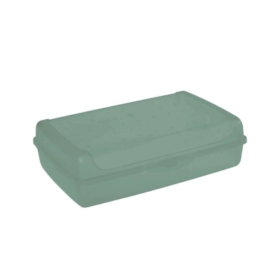
                                                Luca click box mixi 30x20x8,5 cm 3,7 L green
                                                