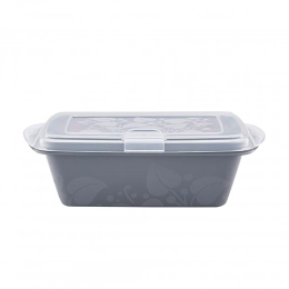 Microwave Container with push-up system 0,5L