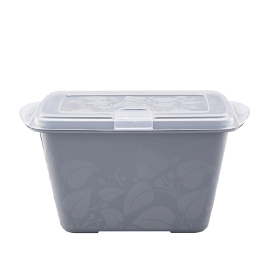 
                                            Microwave Container with push-up system 0,9L
                                            