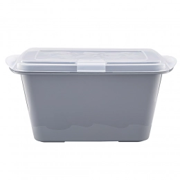 Microwave Container with push-up system 2,5L