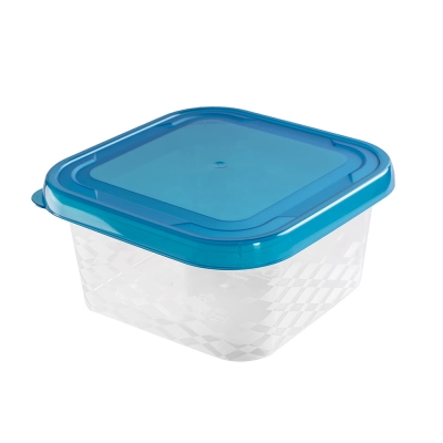 
                                                Square food container blue box 16,2x16,2 cm 1,25 ml
                                                