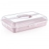 Cake container party-butler 43x29,5x10,5 cm nordic pink Cake container party-butler 43x29,5x10,5 cm nordic pink