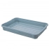 Cake container party-butler 43x29,5x10,5 cm nordic blue Cake container party-butler 43x29,5x10,5 cm nordic blue