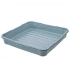 Cake container party-butler 34,5x34,5x10,5 cm nordic blue Cake container party-butler 34,5x34,5x10,5 cm nordic blue