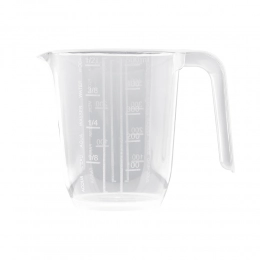 CUCA Pitcher with measuring scale 0.5L