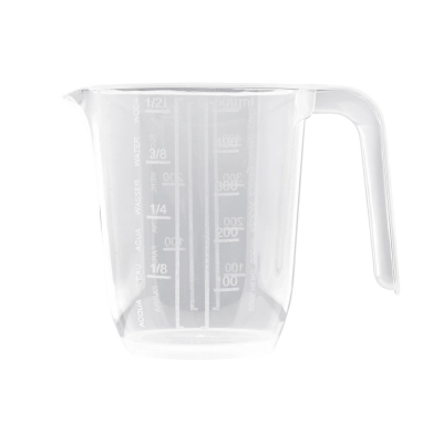 
                                            Кувшин CUCA с шкалой измерения 0,5 л
                                            