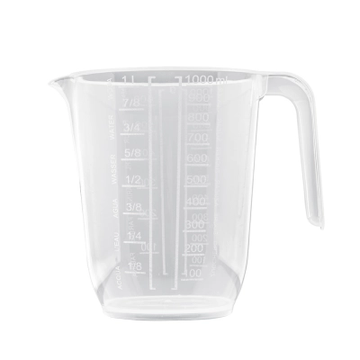 
                                                CUCA Pitcher with measuring scale and non-slip function 1L
                                                