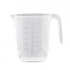 CUCA Pitcher with measuring scale and non-slip function 1L CUCA Pitcher with measuring scale and non-slip function 1L