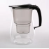 Pitcher water purifier Aquaphor Onyx 4,2l , with three filters magnesium B100-25 Maxfor , black colour Pitcher water purifier Aquaphor Onyx 4,2l , with three filters magnesium B100-25 Maxfor , black colour