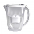 Pitcher water purifier Aquaphor Amethyst 2,8l, with three filters B100-25 Maxfor, white colour Pitcher water purifier Aquaphor Amethyst 2,8l, with three filters B100-25 Maxfor, white colour