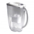 Pitcher water purifier Aquaphor Amethyst 2,8l, with three filters B100-25 Maxfor, white colour Pitcher water purifier Aquaphor Amethyst 2,8l, with three filters B100-25 Maxfor, white colour