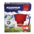 Pitcher water purifier Aquaphor Amethyst 2,8l, with three filters B100-25 Maxfor, white colour Pitcher water purifier Aquaphor Amethyst 2,8l, with three filters B100-25 Maxfor, white colour
