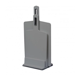 VEGAN BOARDS S,M AND STAND SET grey colour