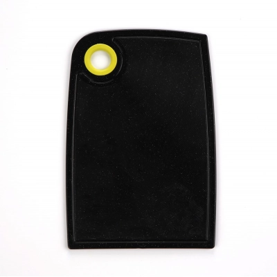 
                                            Plastic chopping board 24x16 Cosmos Black
                                            