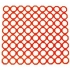 Sink grid-mat 29x26cm hard