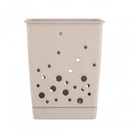 Bio-cutlery drainer hemp