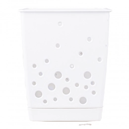 Cutlery drainer white