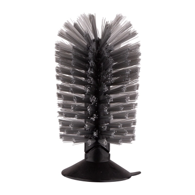 
                                            Glass washers brushes scrubber sink with suction 16,5x9x9 cm
                                            