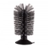 Glass washers brushes scrubber sink with suction 16,5x9x9 cm Glass washers brushes scrubber sink with suction 16,5x9x9 cm