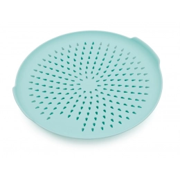 Компактный сушилка для посуды для раковины 27x26см светлый микс цветов