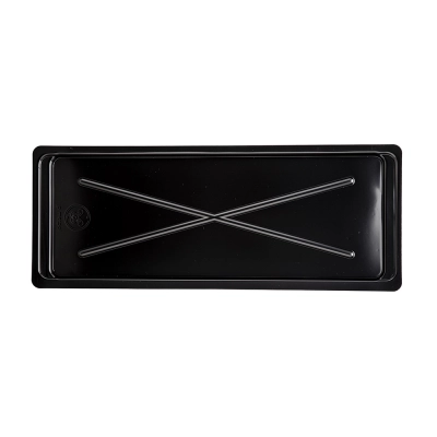 
                                                Tray to the dryer black  57,5x22,5 cm
                                                