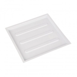 Tray to the dryer white 28x26cm