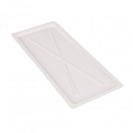 Tray to the dryer white 55x24cm