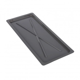 Tray to the dryer silver 55x24cm