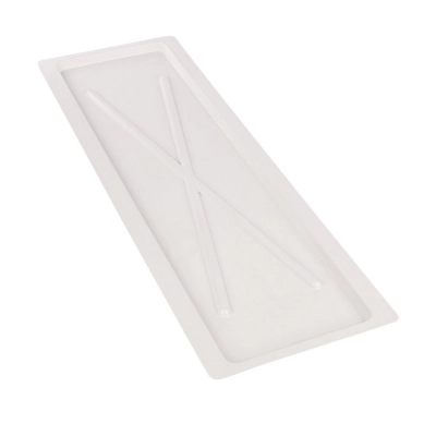 
                                            Tray to the dryer white wide 75x24,7cm
                                            