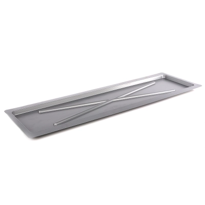 
                                                Tray to the dryer silver szeroka 75x24,7cm
                                                