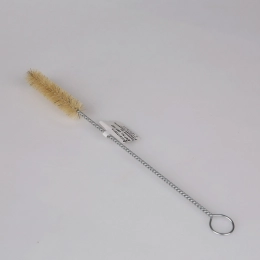 Яркая щетка для мытья трубок 15 мм.