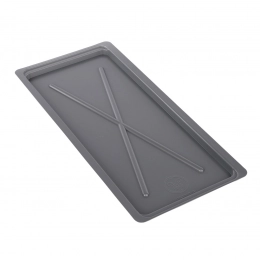 Tray to the dryer silver 50x22,5cm