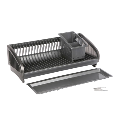 
                                            Dish drainer with drainer 47,5x22x20cm
                                            