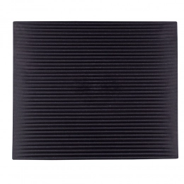 Draining mat COSMOS Black 45x39cm