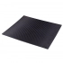 Противоскользящий коврик COSMOS черный 45x39см Противоскользящий коврик COSMOS черный 45x39см