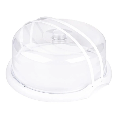 
                                                Cake tin dia. 38cm white
                                                