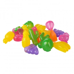 Set of 18 pcs ice cubes mix decor