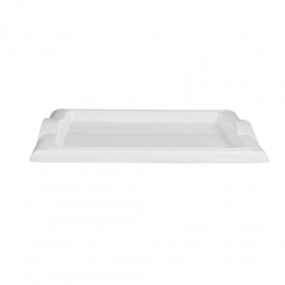 Familijna tray 51x35x7cm white