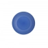 Small plate weekend 17 cm blue