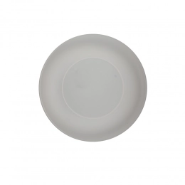 Small plate weekend 22 cm white