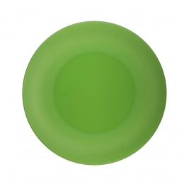 Small plate weekend 26 cm green