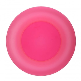 Small plate weekend 26 cm red