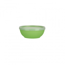 Small bowl with lid 12cm 0,3l green (224)